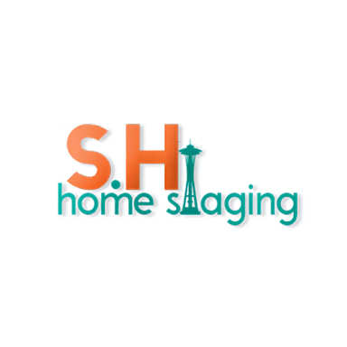 S.H Home Staging logo