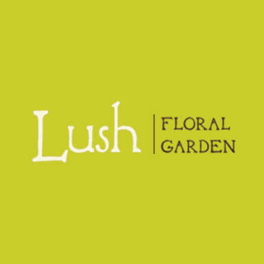 Lush Floral Garden logo