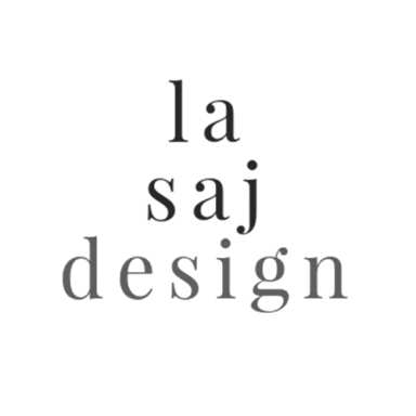 La Saj Design logo