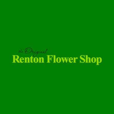 Renton Flower Shop logo