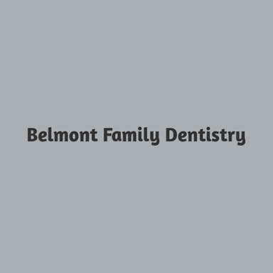 Belmont Family Dentistry logo