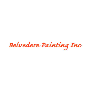 Belvedere Painting Inc logo