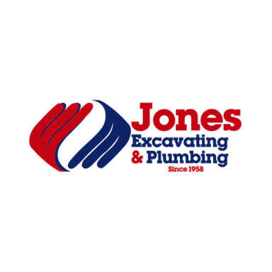 Jones Excavating & Plumbing logo