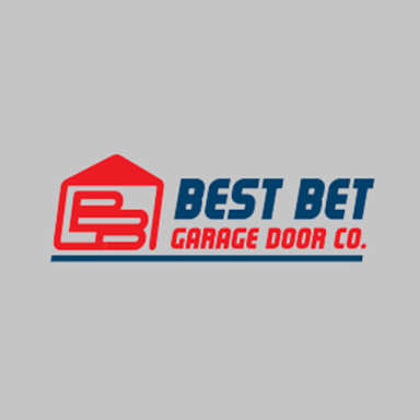 Best Bet Garage Door Co. logo