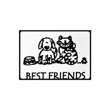 Best Friends logo