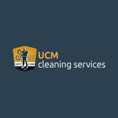 UCM Cleaning Services logo