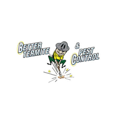 Better Termite & Pest Control logo