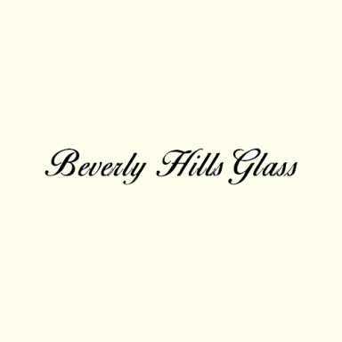 Beverly Hills Glass of Colorado logo