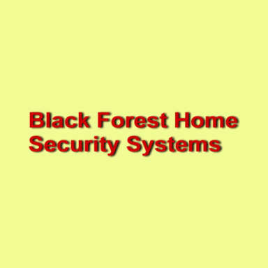 Black Forest Home Security Systems logo