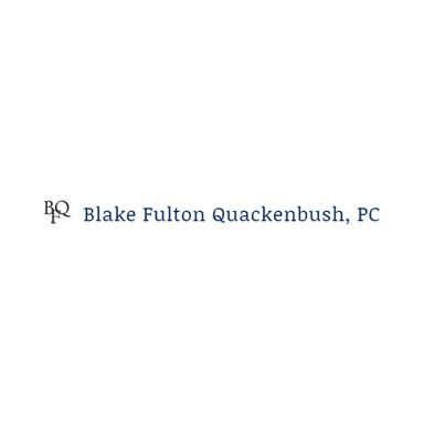 Law Offices of Blake Fulton Quackenbush logo