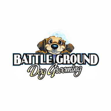 Battle Ground Dog Grooming logo