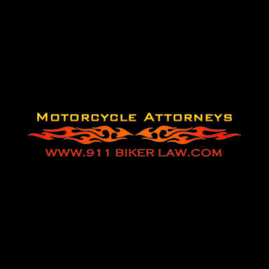 911 Biker Law logo