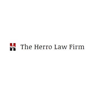 The Herro Law Firm logo