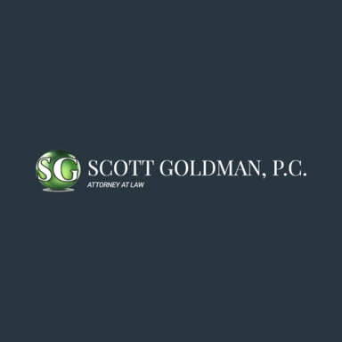 Scott Goldman, P.C.  Attorney at Law logo