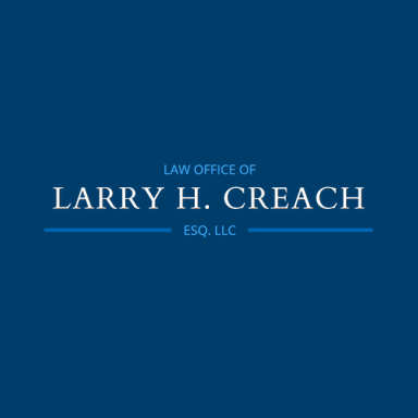 Law Office of Larry H. Creach Esq. LLC logo