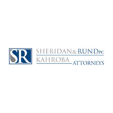 Sheridan & Rund PC Kahroba logo