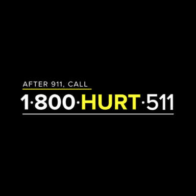 1-800-Hurt-511 logo