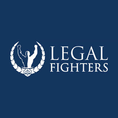Legal Fighters logo
