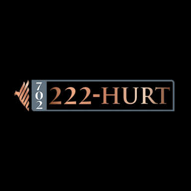 702 222-HURT logo