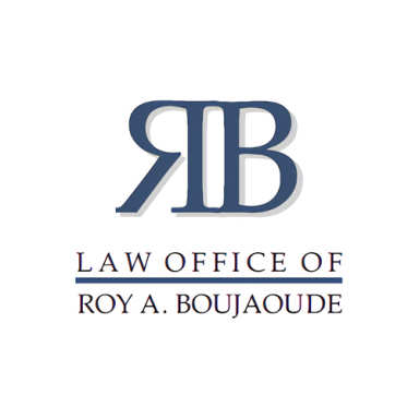 Law Office of Roy A. Boujaoude logo