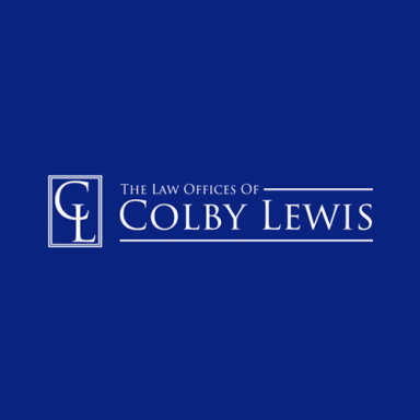 The Law Offices of Colby Lewis logo