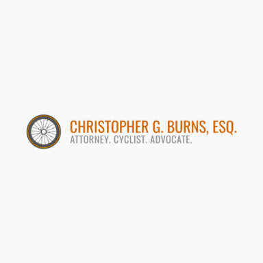 Christopher G. Burns, Esq. logo