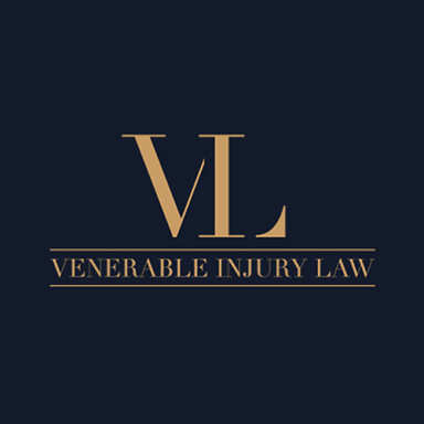 Venerable Injury Law logo