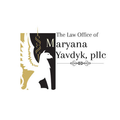 The Law Office of Maryana Yavdyk, PLLC logo