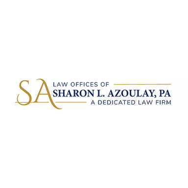 Law Offices of Sharon L. Azoulay, PA logo