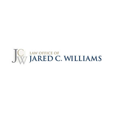 Law Office of Jared C. Williams logo