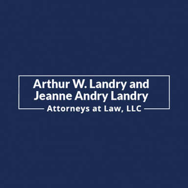 Arthur W. Landry and Jeanne Andry Landry, Attorneys at Law, LLC logo