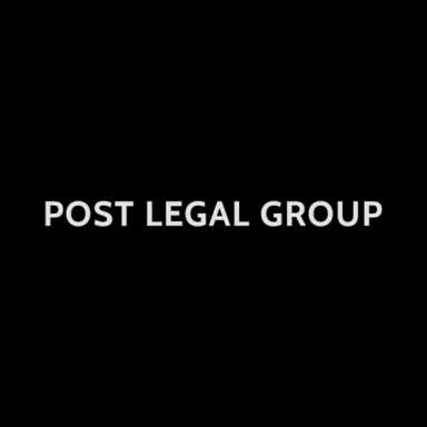 Post Legal Group logo