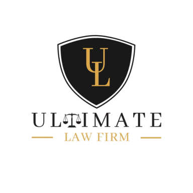 Ultimate Law Firm logo