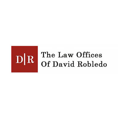 The Law Offices Of David Robledo logo