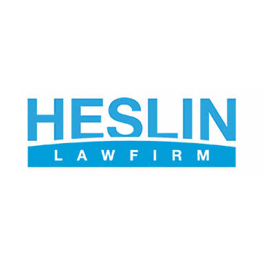 Heslin Law Firm logo