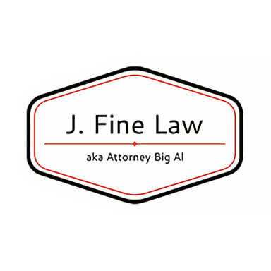 J. Fine Law logo