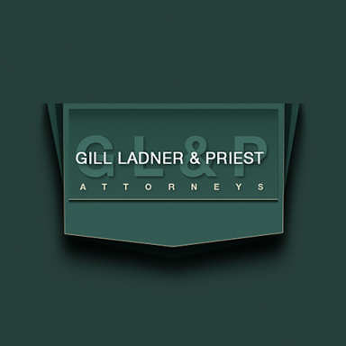 Gill Ladner & Priest Attorneys logo