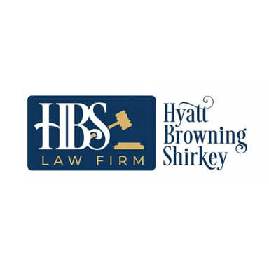 Hyatt Browning Shirkey Law Firm logo