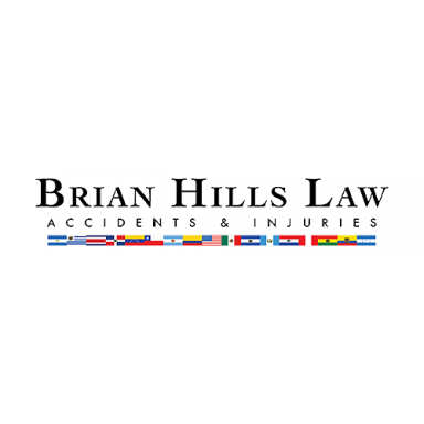 Brian Hills Law logo