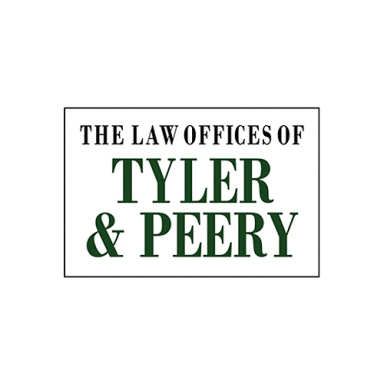 The Law Offices of Tyler & Peery logo