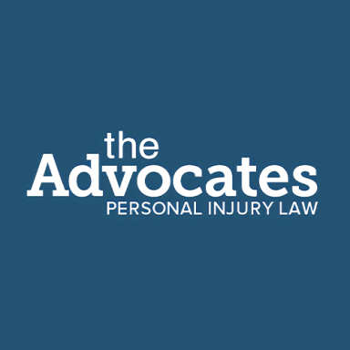 The Advocates Injury Attorneys logo