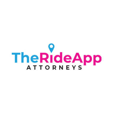 The Ride App Attorneys logo