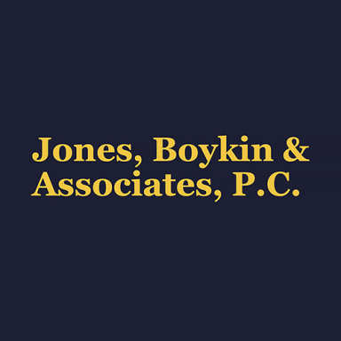 Jones, Boykin & Associates, P.C. logo