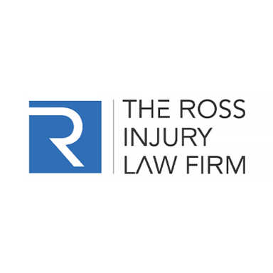 The Ross Injury Law Firm logo