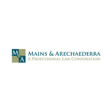 Mains & Arechaederra logo