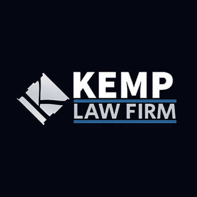 Kemp Law Firm logo