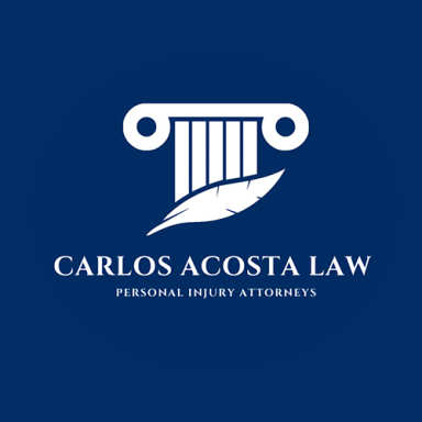 Carlos Acosta Law logo