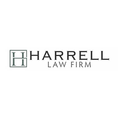 Harrell Law Firm logo