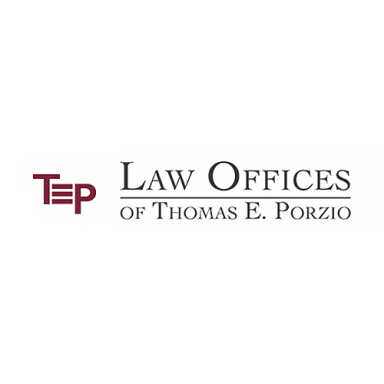 Law Offices of Thomas E. Porzio logo