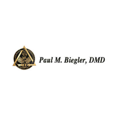 Paul M. Biegler, DMD logo